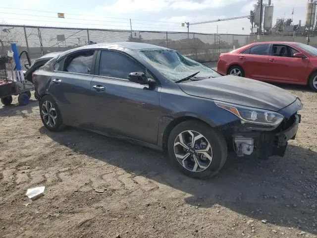 2019 KIA FORTE FE  