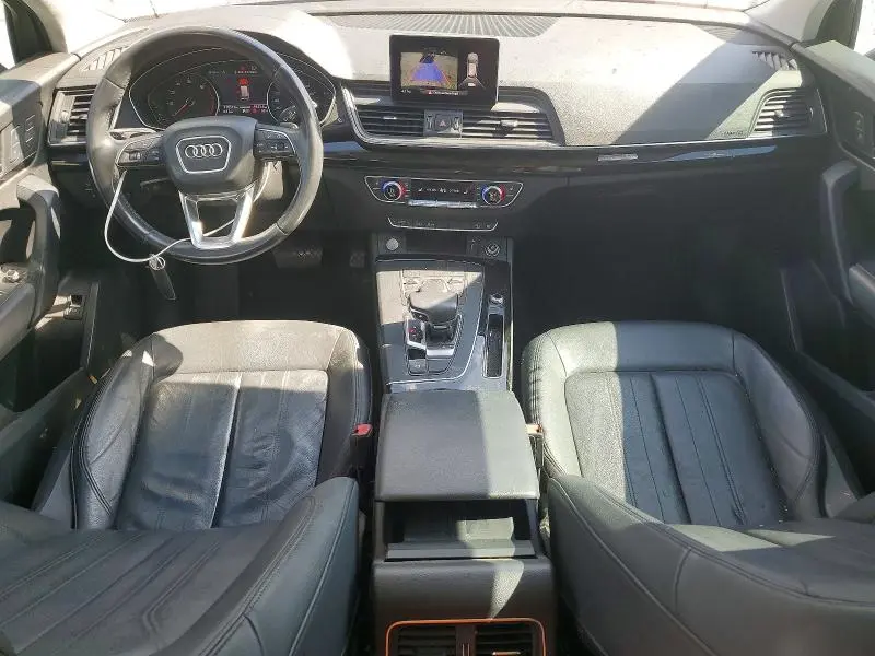 2019 AUDI Q5 PREMIUM  