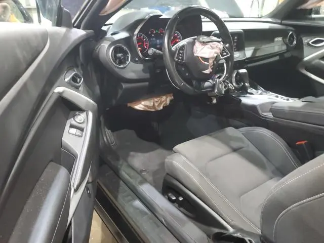 2023 CHEVROLET CAMARO LS  