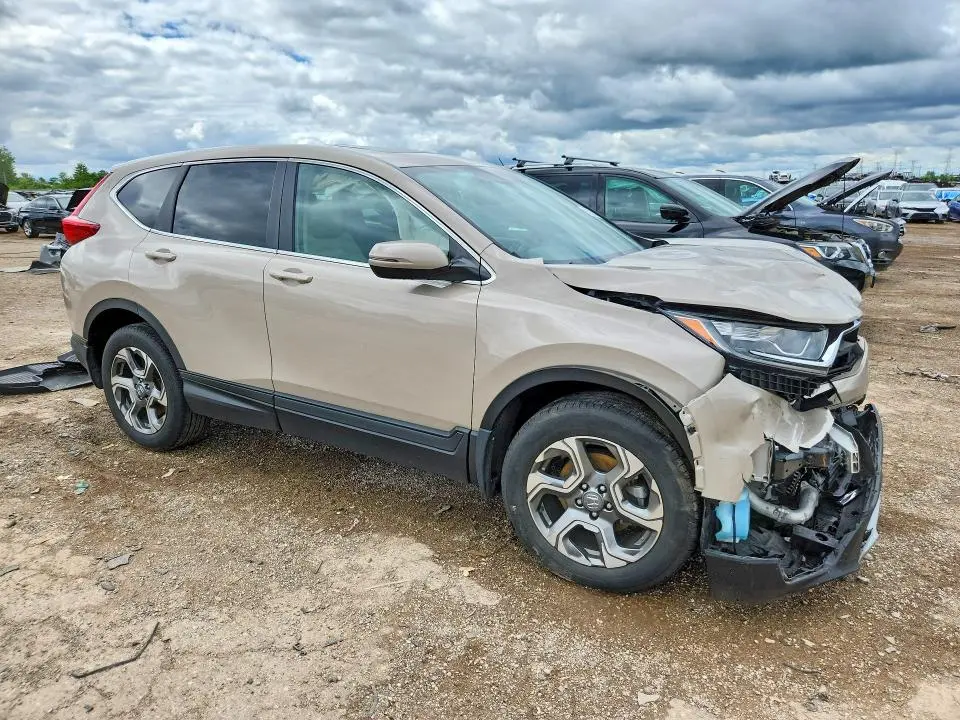 2018 HONDA CR-V EXL  