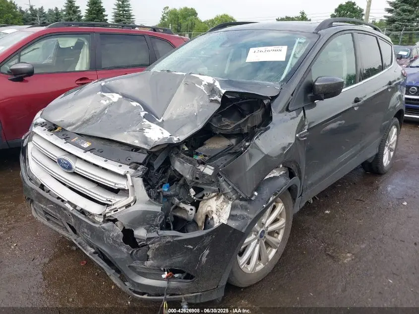 2019 FORD ESCAPE SEL