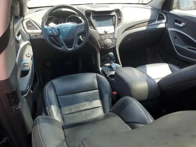 2015 HYUNDAI SANTA FE SPORT   