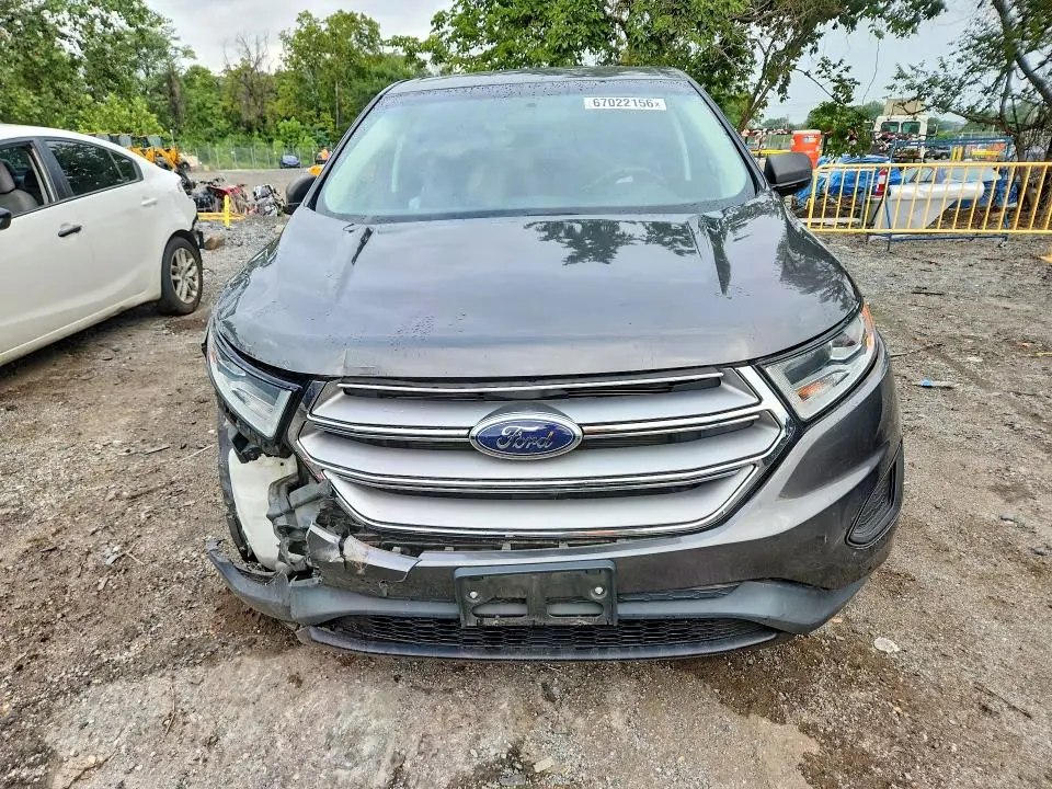 2017 FORD EDGE SE  