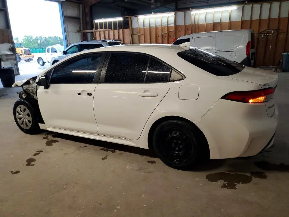 2021 TOYOTA COROLLA L  