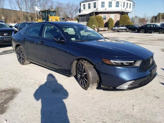 2024 HONDA ACCORD TOURING HYBRID
