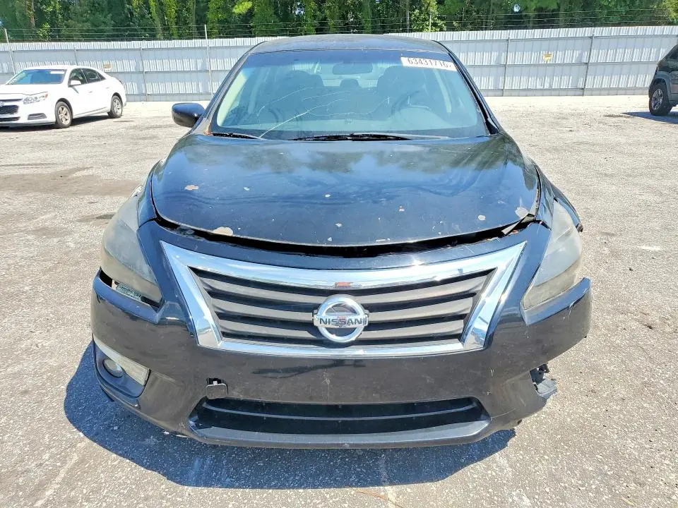 2014 NISSAN ALTIMA 2.5 S  