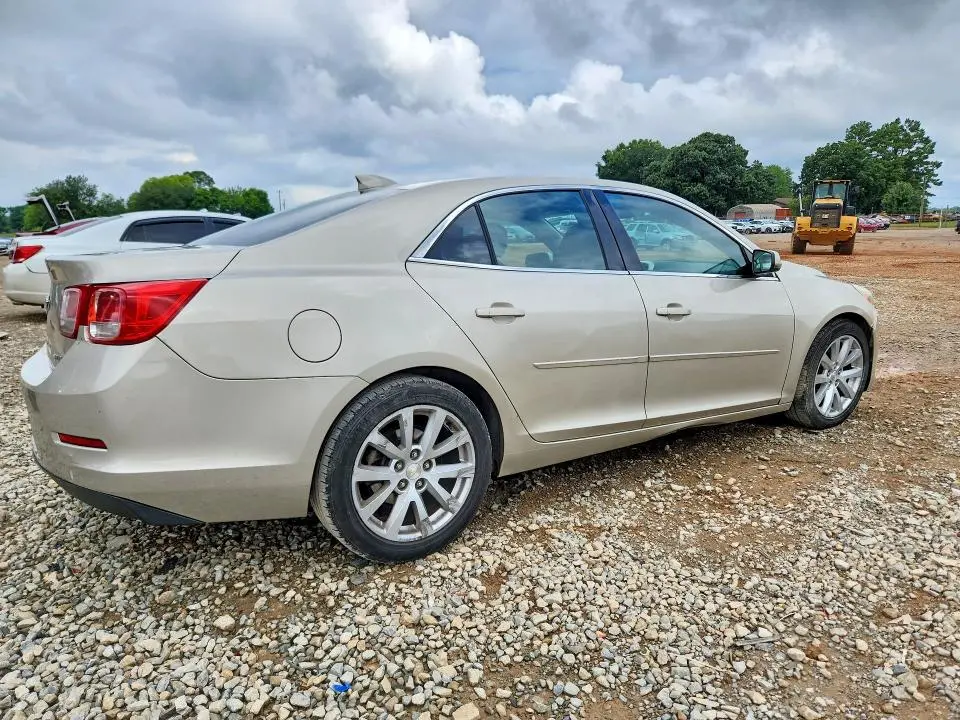 2015 CHEVROLET MALIBU 2LT  