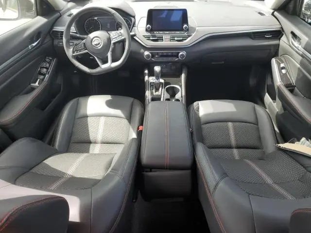 2024 NISSAN ALTIMA SR  