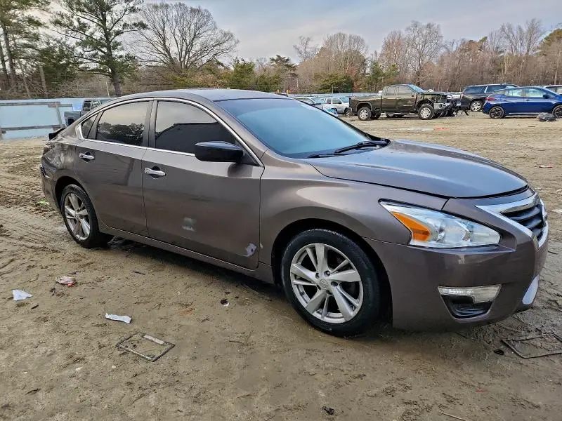 2013 NISSAN ALTIMA 2.5  