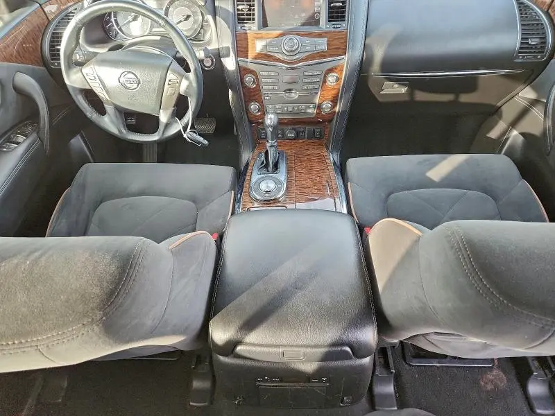 2018 NISSAN ARMADA SV  