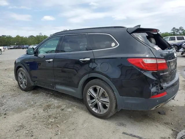 2014 HYUNDAI SANTA FE GLS