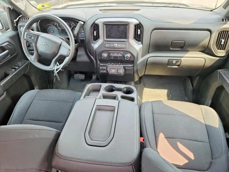 2019 CHEVROLET SILVERADO K1500 TRAIL BOSS CUSTOM  