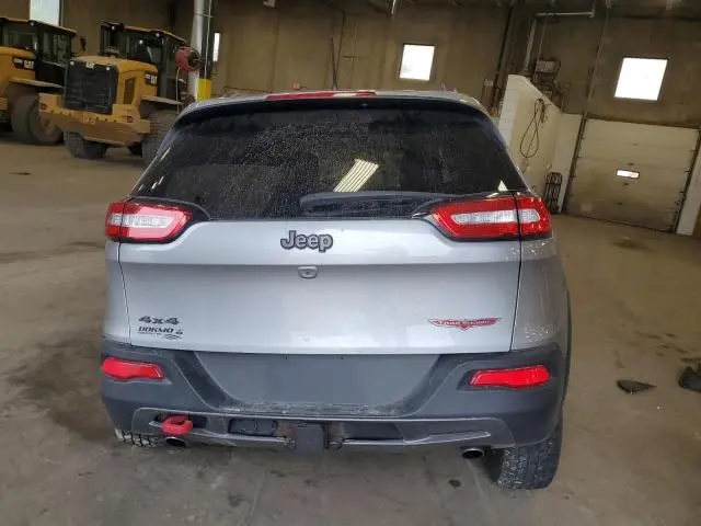 2014 JEEP CHEROKEE TRAILHAWK  
