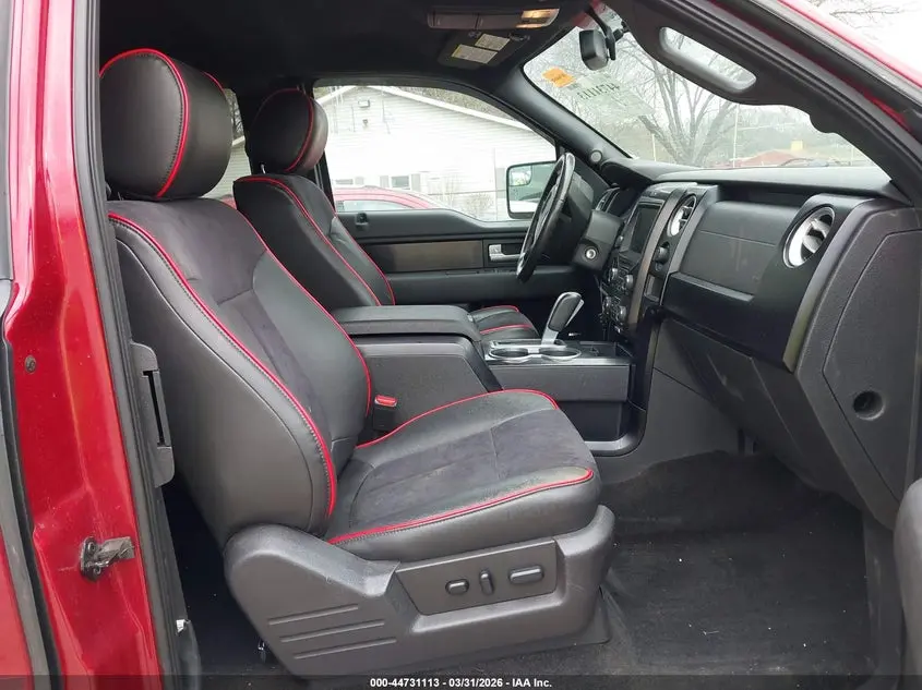 2014 FORD F-150 FX4