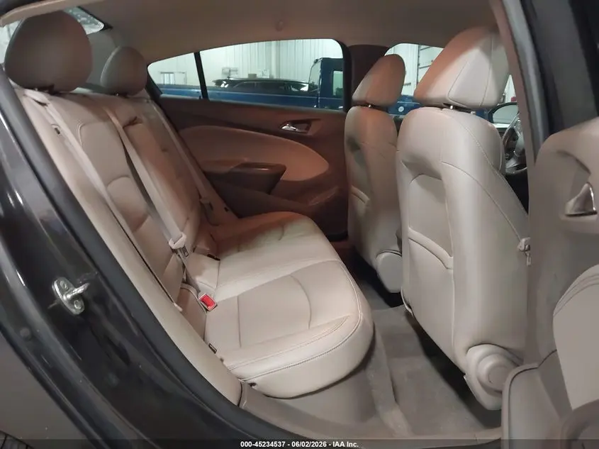 2017 CHEVROLET CRUZE PREMIER AUTO