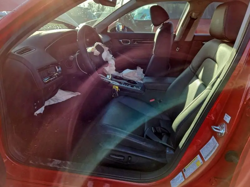 2024 HONDA CIVIC TOURING  