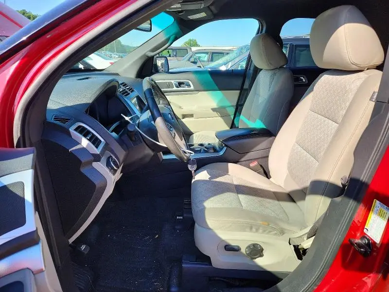 2011 FORD EXPLORER XLT  