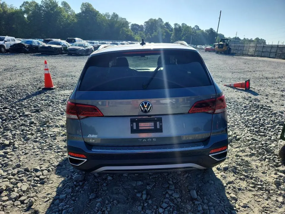 2024 VOLKSWAGEN TAOS SE  