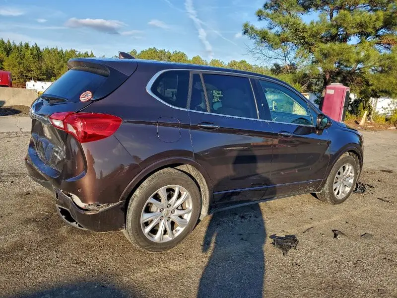 2020 BUICK ENVISION PREFERRED  