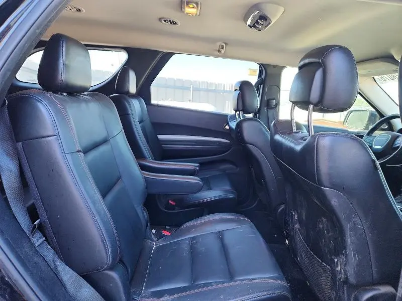2018 DODGE DURANGO GT  