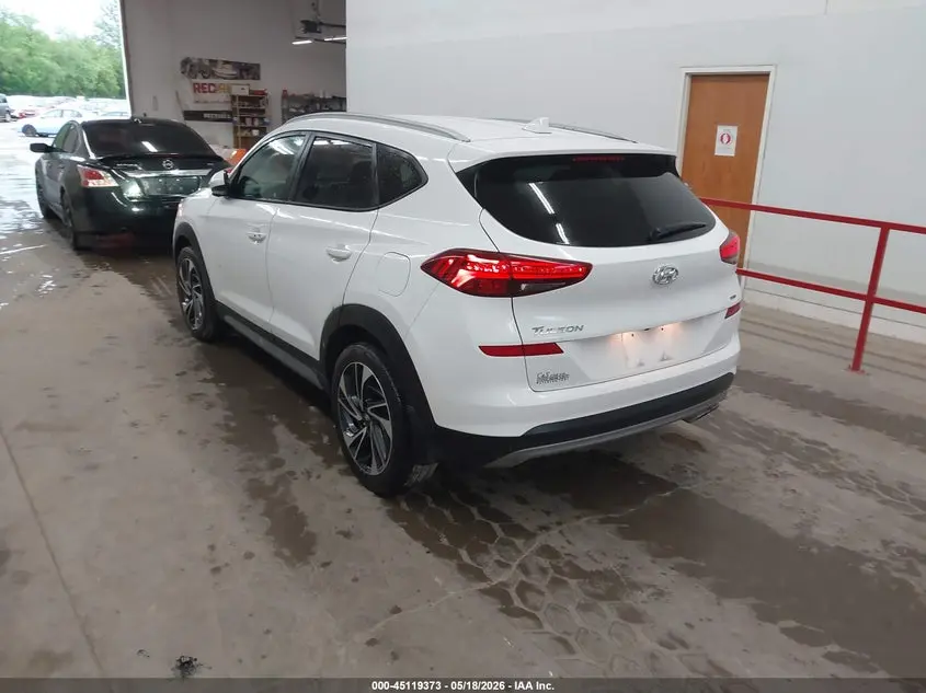 2021 HYUNDAI TUCSON SPORT