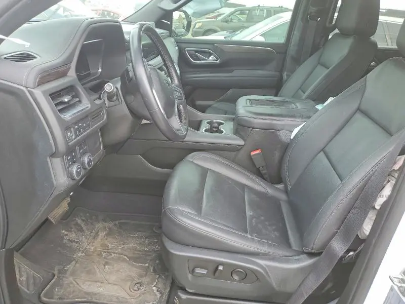 2022 CHEVROLET SUBURBAN K1500 Z71  