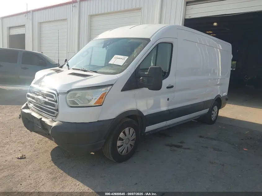 2016 FORD TRANSIT T-150