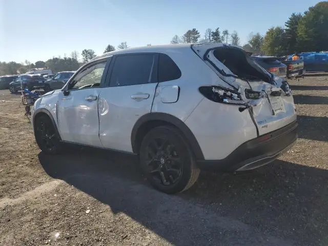 2024 HONDA HR-V SPORT  