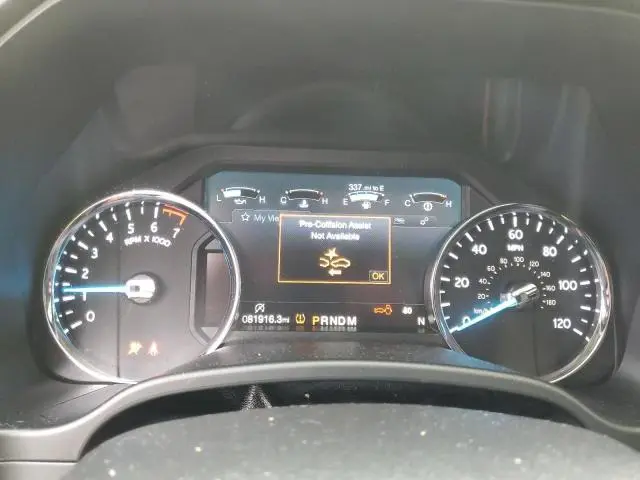 2019 FORD EXPEDITION PLATINUM  