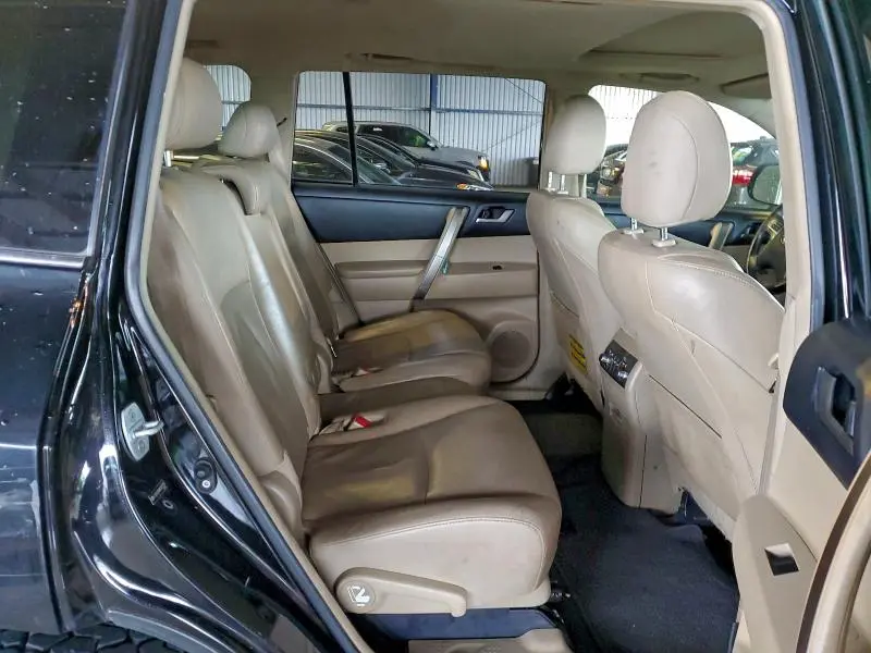 2013 TOYOTA HIGHLANDER HYBRID  