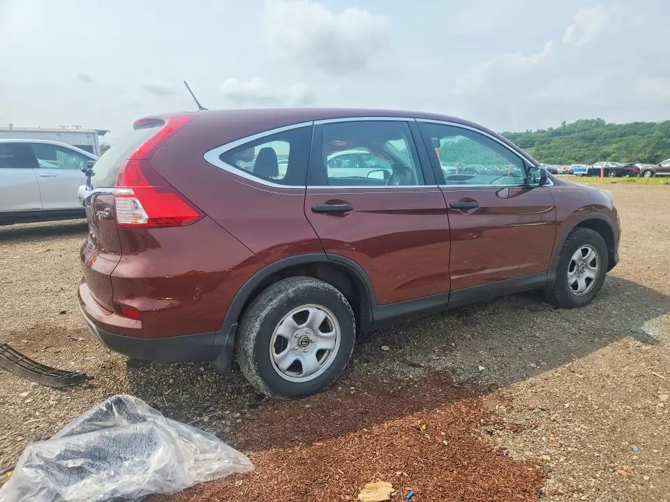 2015 HONDA CR-V LX  
