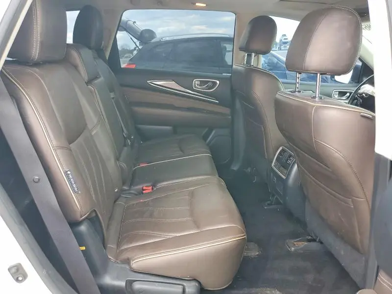 2018 INFINITI QX60 BASE  