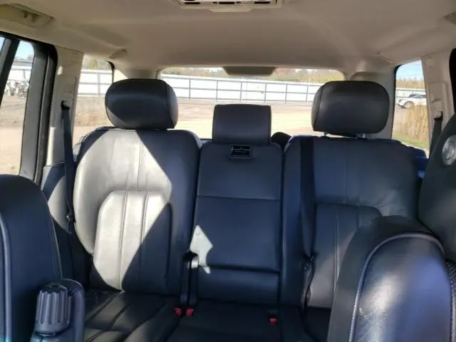 2012 LAND ROVER RANGE ROVER HSE LUXURY  