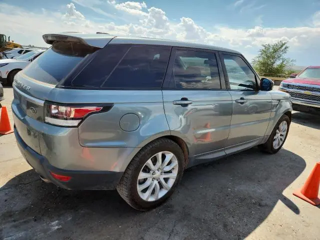 2014 LAND ROVER RANGE ROVER SPORT HSE  