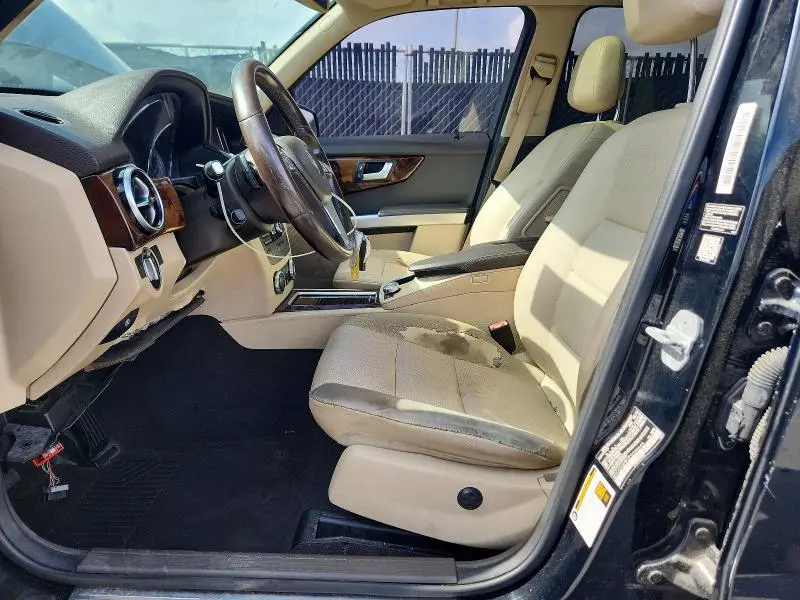 2015 MERCEDES-BENZ GLK 350  