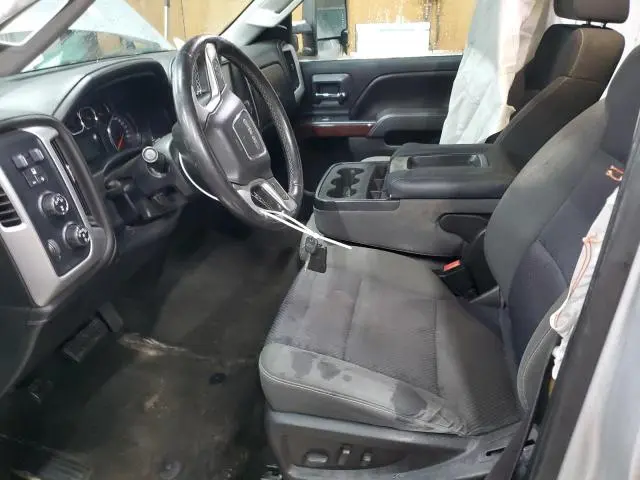 2015 GMC SIERRA K2500 SLE  