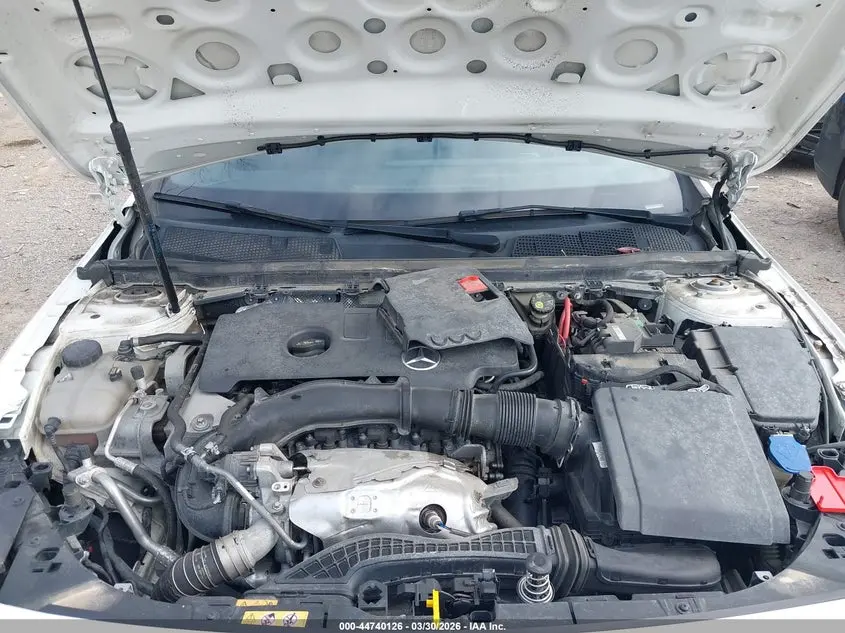 2021 MERCEDES-BENZ A 220 4MATIC