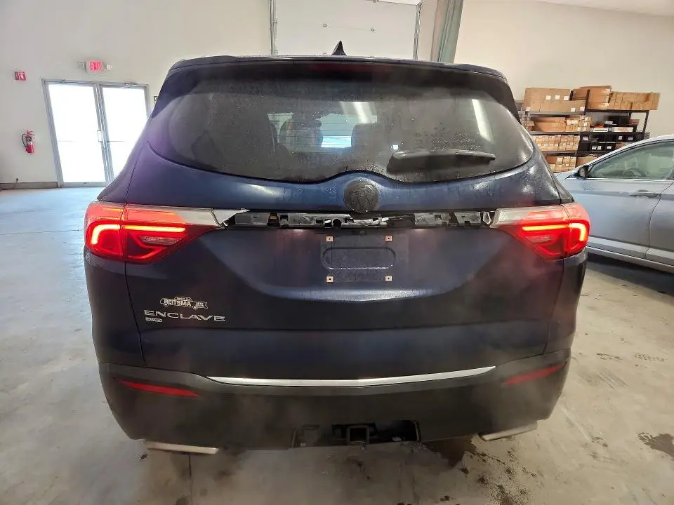 2022 BUICK ENCLAVE ESSENCE  