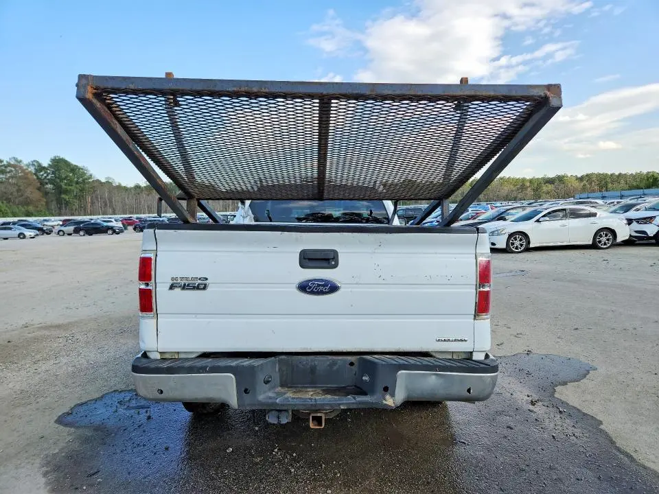 2013 FORD F150   