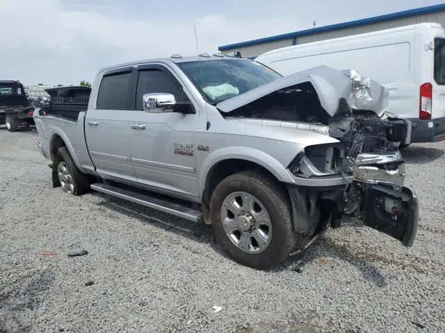 2016 RAM 2500 LARAMIE  