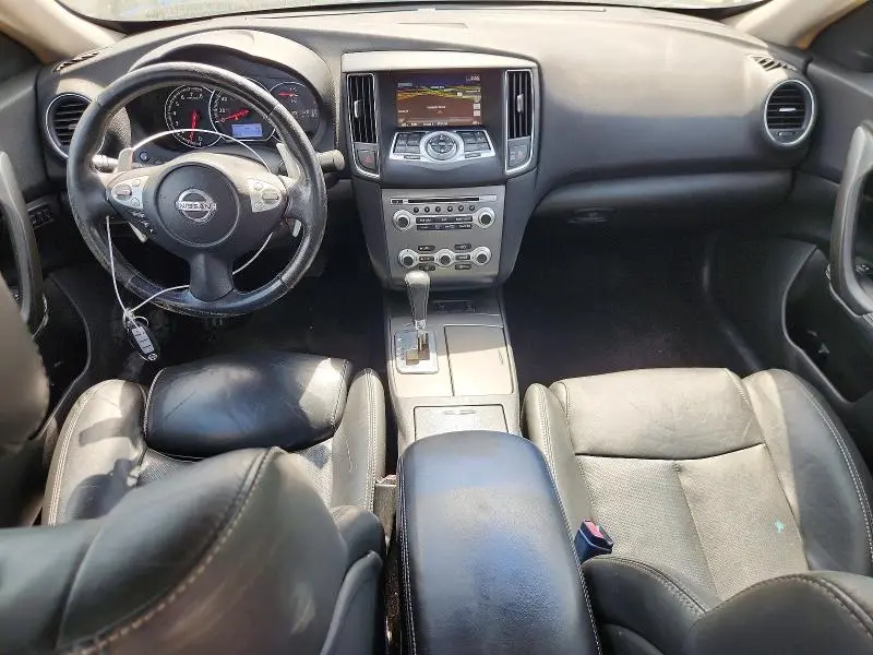 2014 NISSAN MAXIMA 3.5 SV  