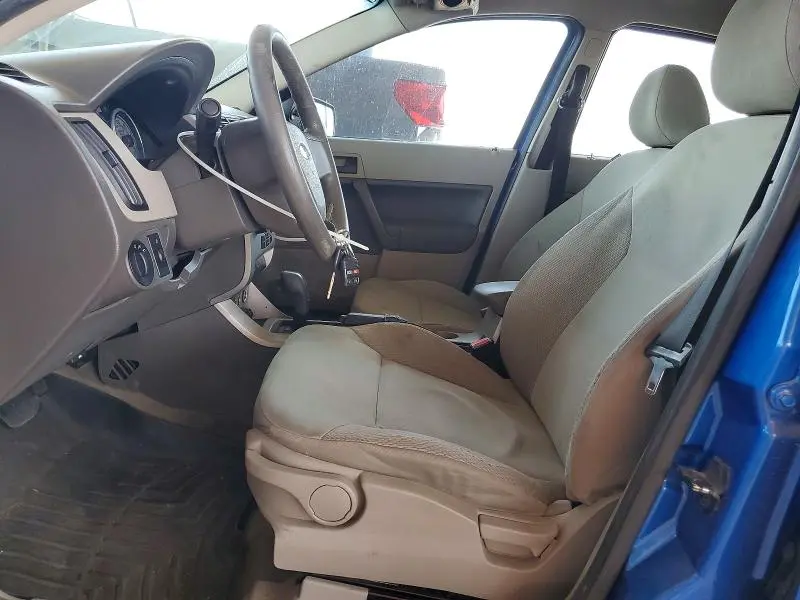 2011 FORD FOCUS S  