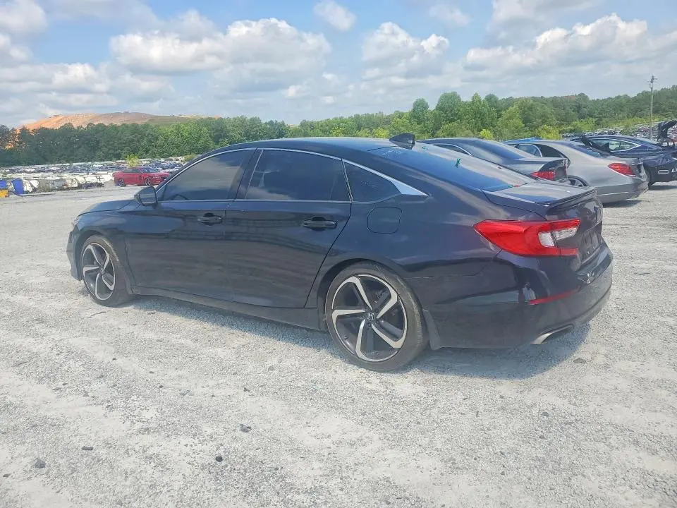 2021 HONDA ACCORD SPORT  