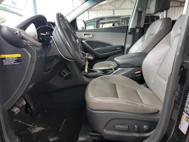 2015 HYUNDAI SANTA FE GLS  