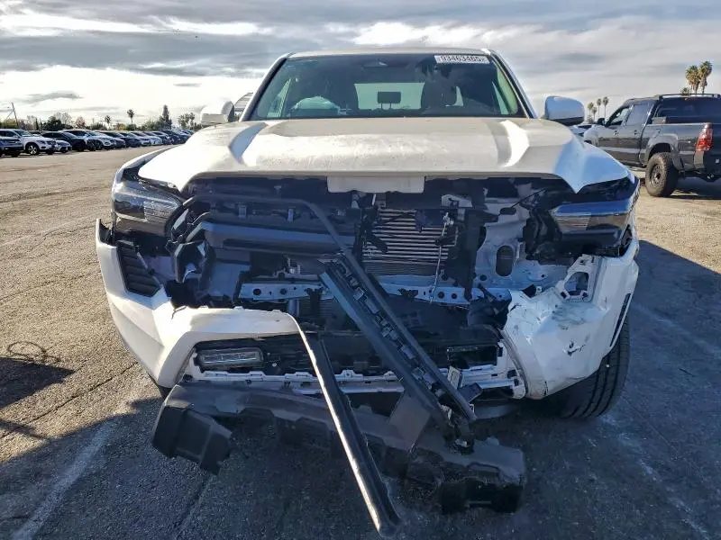 2025 TOYOTA TACOMA DOUBLE CAB  