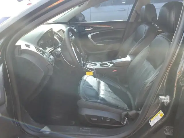 2015 BUICK REGAL   
