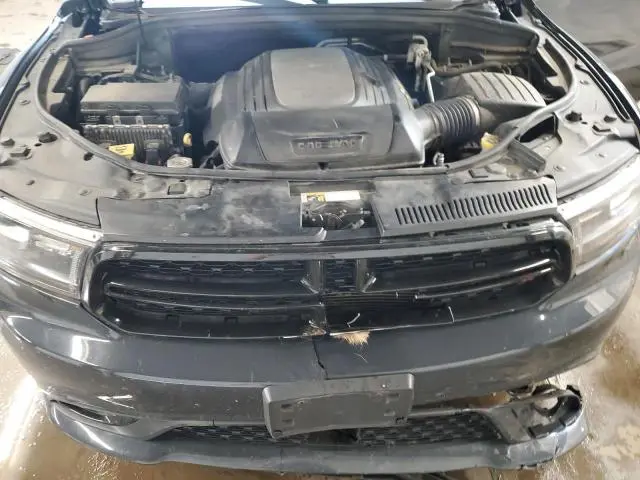 2017 DODGE DURANGO R/T  