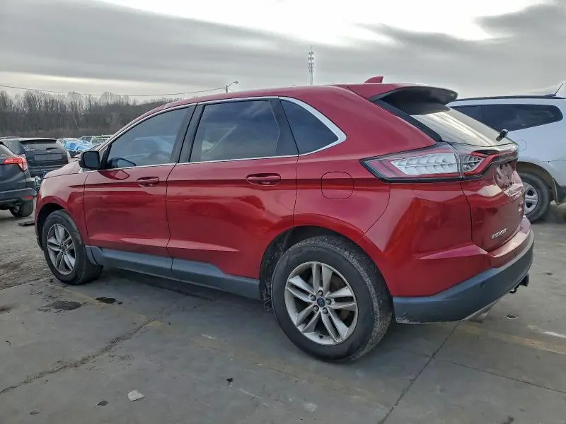 2016 FORD EDGE SEL  