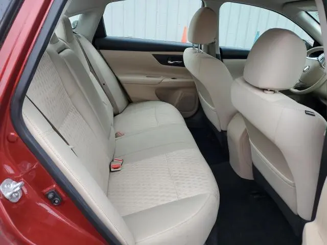 2016 NISSAN ALTIMA 2.5  