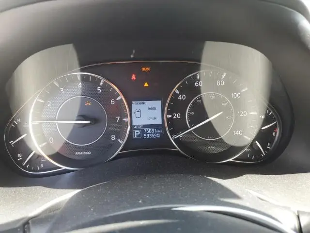 2018 NISSAN ARMADA SV  